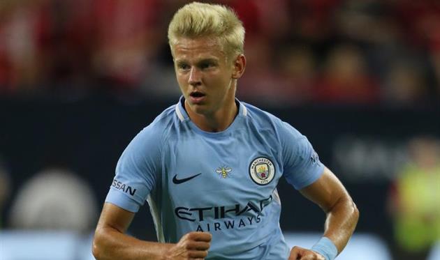 Наполи договорился с Ман Сити по Зинченко