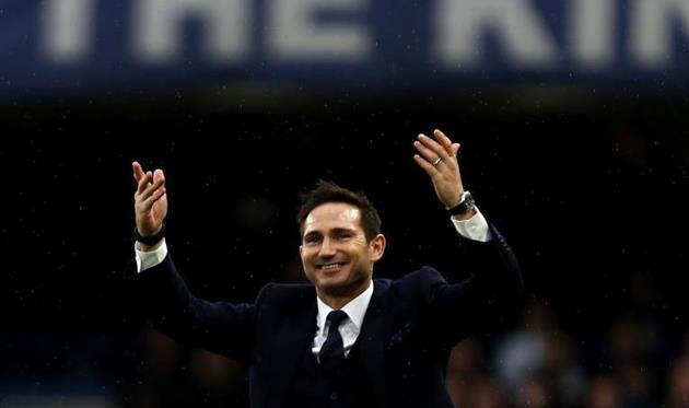 Фрэнк Лампард, Getty Images