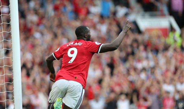 Ромелу Лукаку, ФК МЮ
