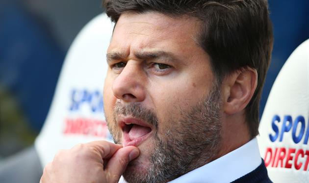 маурисио Почеттино, Getty Images