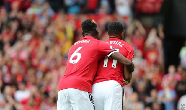 Фото: ФК Манчестер Юнайтед