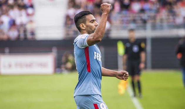 Радамель Фалькао, ФК Монако