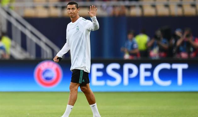 Барселона — Реал: Роналду начнет матч на скамейке