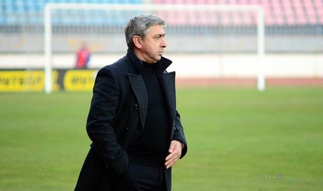 Севидов: Ждем приезда киевского Динамо