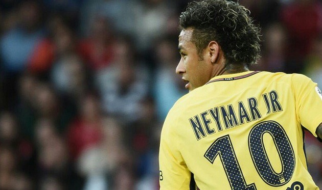 Неймар отметился дебютным голом за ПСЖ