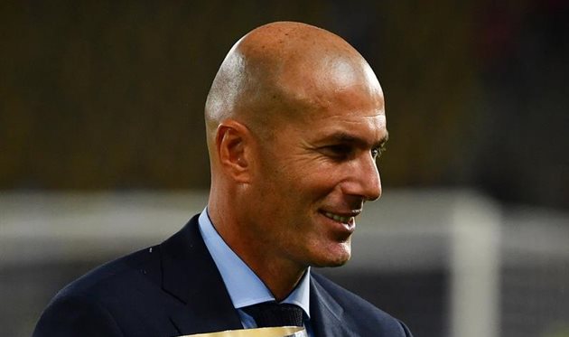 Зинедин Зидан, Официальный сайт УЕФА