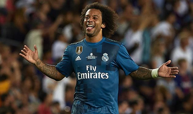 Марсело, getty images