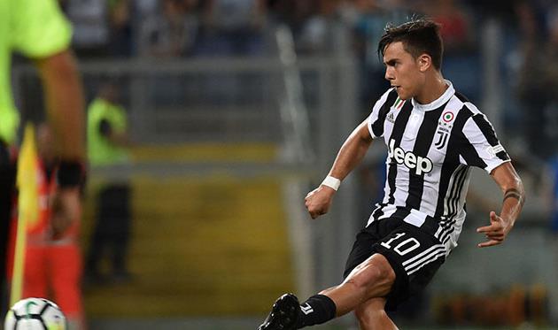 Пауло Дибала, getty images