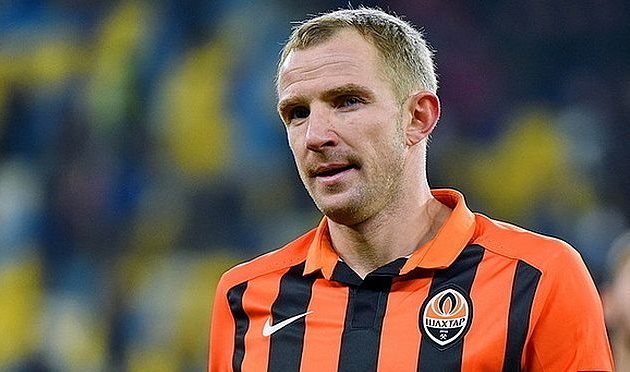 Александр Кучер, фк шахтер