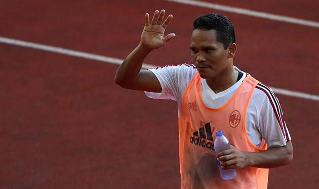 Карлос Бакка, Getty Images