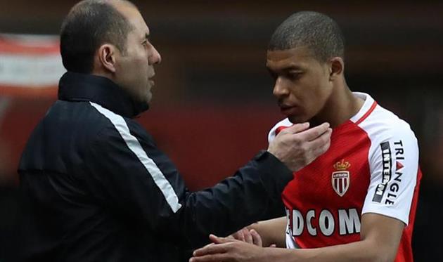 Жардим и Мбаппе, Marca