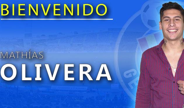 Матиас Оливера, twitter.com/GetafeCF