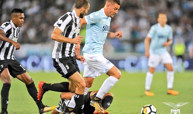 Фото: ФК Лацио