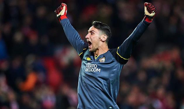 Серхио Рико, Getty Images