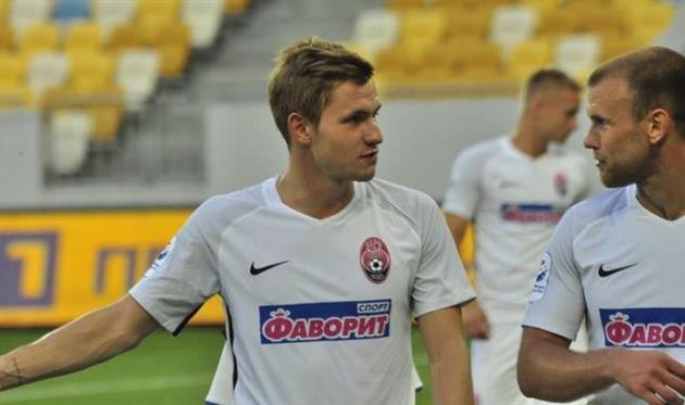 Владислав Калитвинцев, ФК Заря