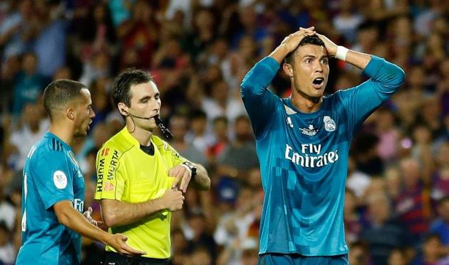 Криштиану Роналду: 