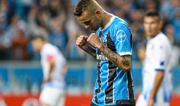 Луан, Getty Images