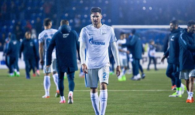 фото: ФК Зенит