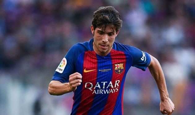 Серхи Роберто, Getty Images