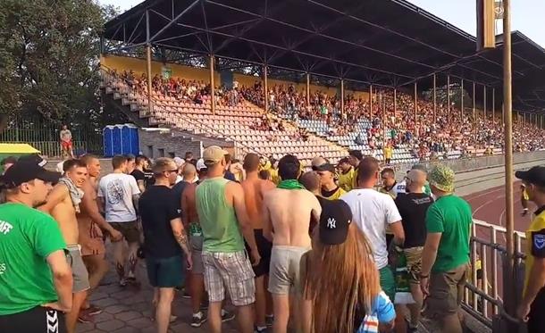 кадр из видео