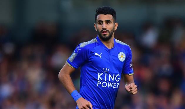 Рияд Марез, Getty Images