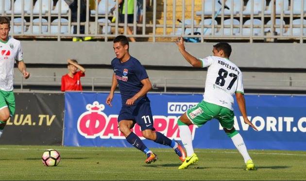 Вячеслав Чурко, ФК Мариуполь