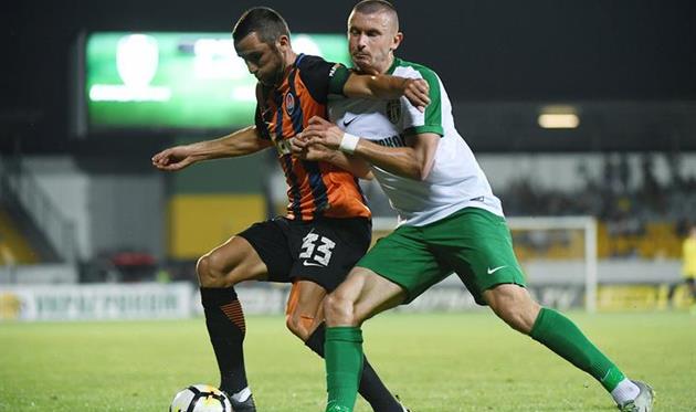 фото ФК Шахтер