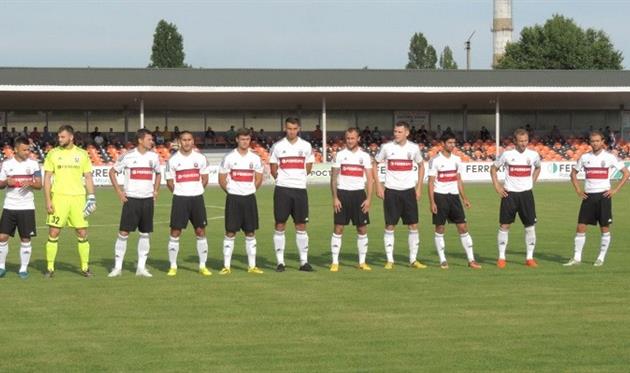 фото: ФК Горняк-Спорт