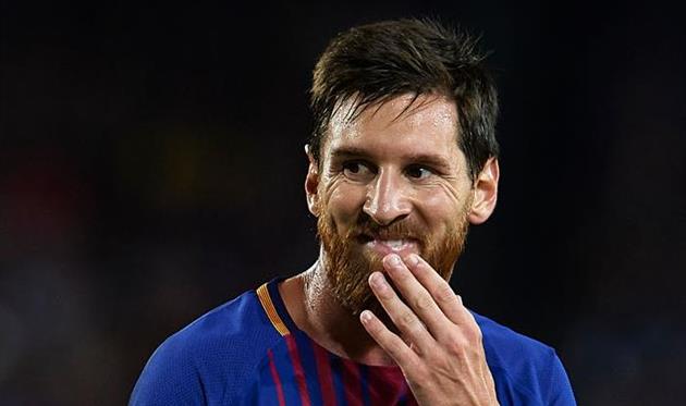 Лионель Месси, Getty Images