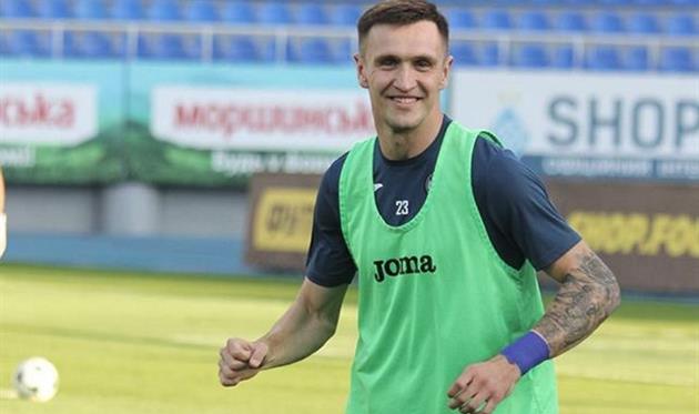 Дмитрий Немчанинов, ФК Олимпик