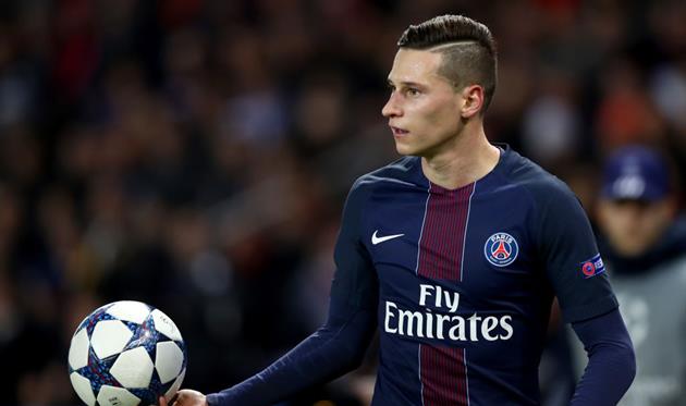 Юлиан Дракслер, Getty Images