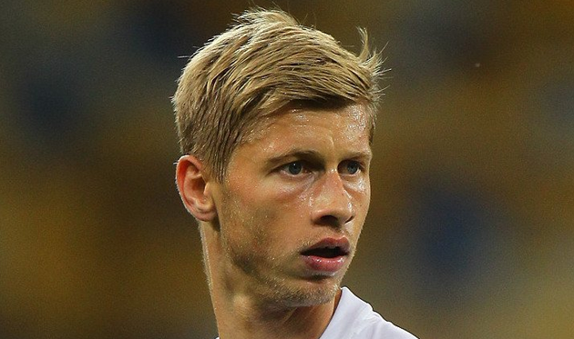 Валерий Федорчук, fcdynamo.kiev.ua