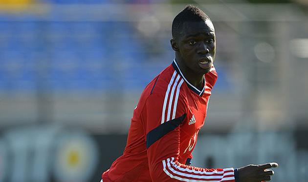 Давинсон Санчес, Getty Images