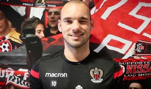 Уэсли Снайдер, ФК Ницца