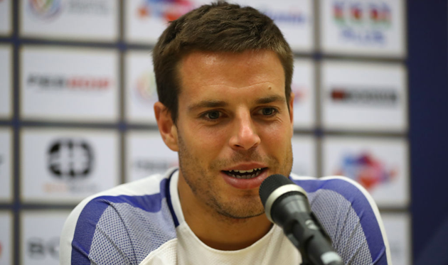 Сезар Аспиликуэта, Getty Images