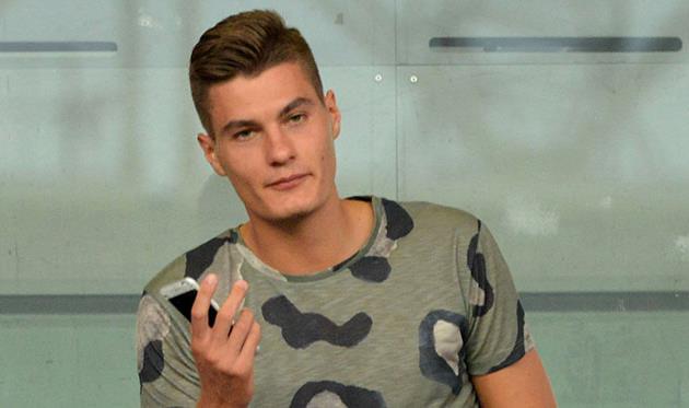 Патрик Шик, getty images