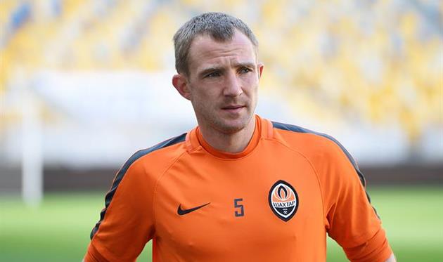 Александр Кучер, ФК Шахтер