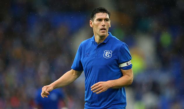 Гарет Барри, getty images