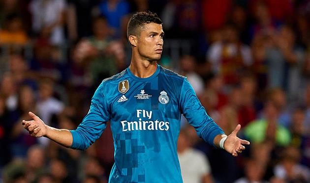 Криштиану Роналду, getty images
