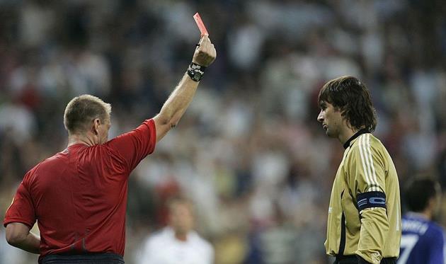 В свое время от сурового Грэма Полла пострадал и Александр Шовковский, Getty Images