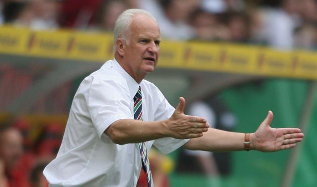 Бернд Штанге, Getty Images