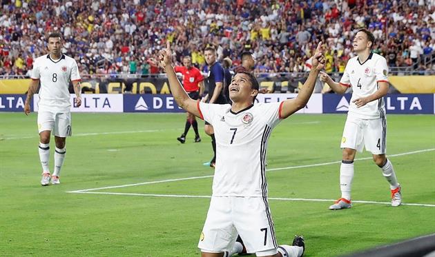 Карлос Бакка, Getty Images