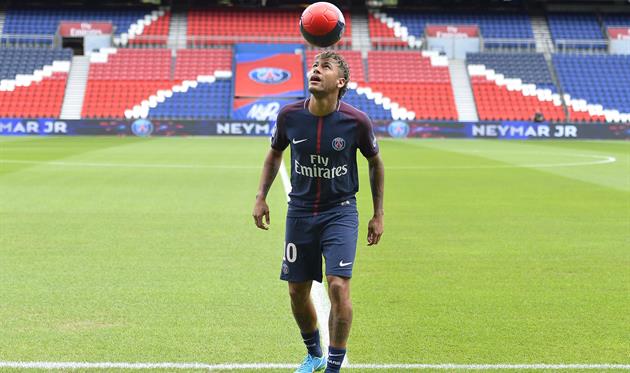 Неймар, Getty Images