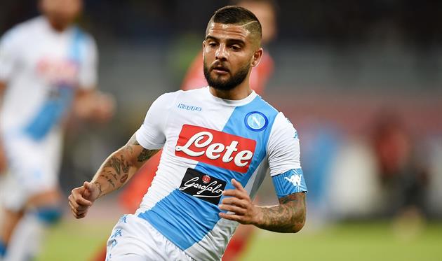 Лоренцо Инсинье, Getty Images