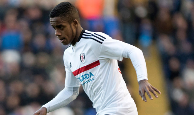 Райан Сессеньон, Getty Images