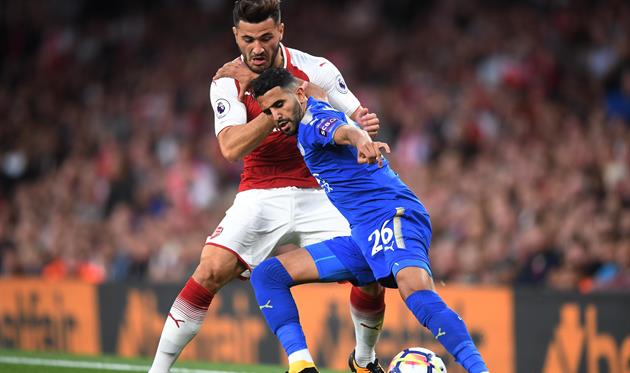 Рияд Марез против Сеада Колашинаца, Getty Images