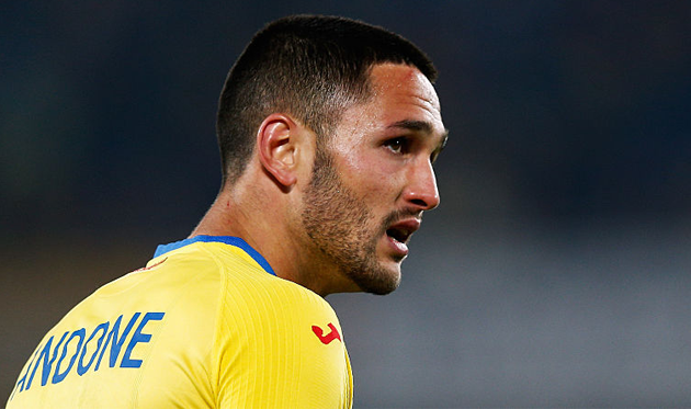 Флорин Андоне, Getty Images