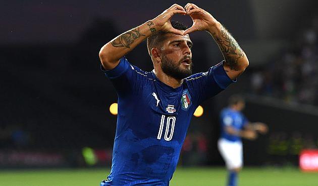 Лоренцо Инсинье, Getty Images