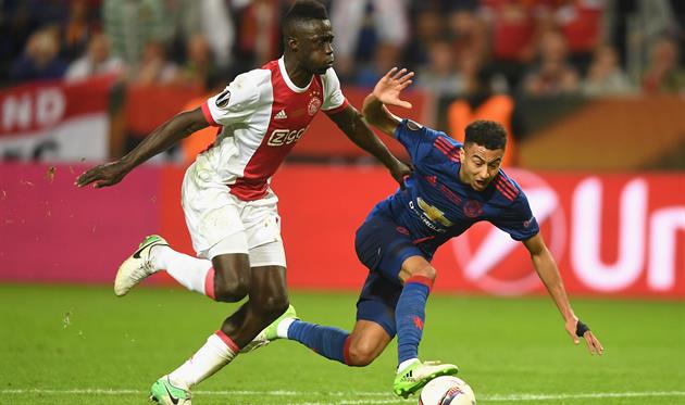 Давинсон Санчес против Джесси Лингарда, Getty Images