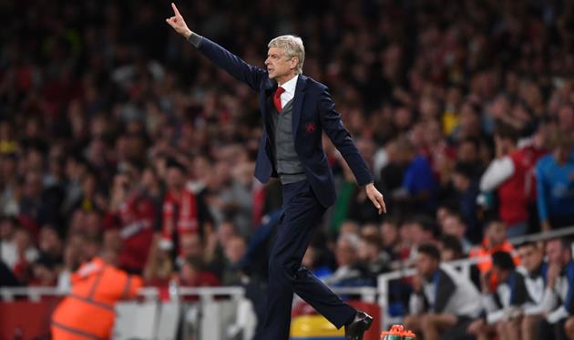 Арсен Венгер, Getty Images